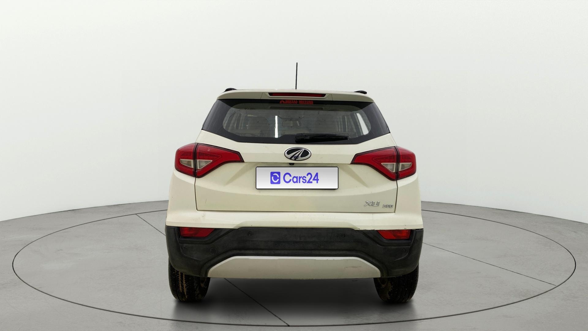 Used 2021 Mahindra XUV300 Used 2021 Mahindra XUV300