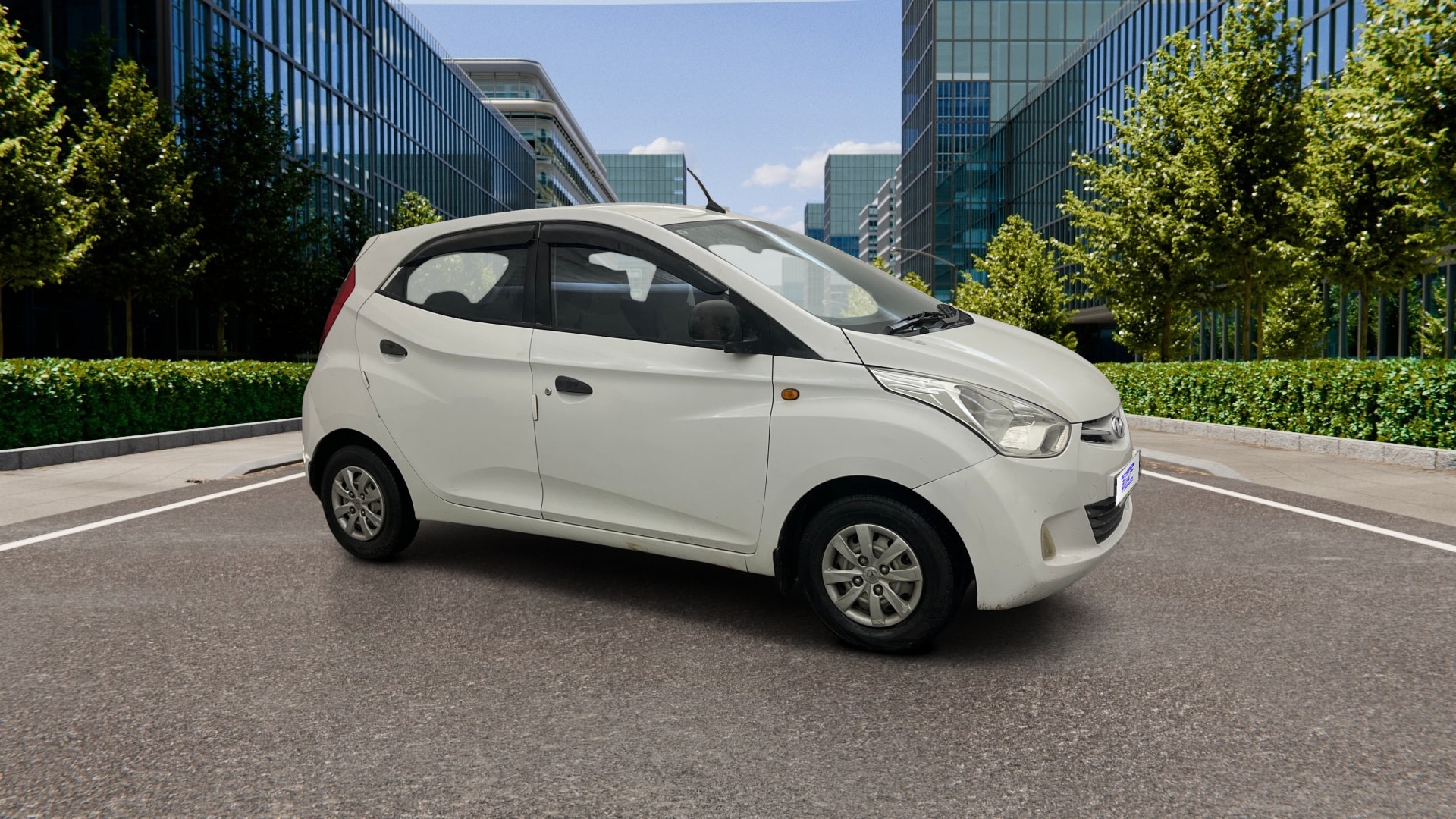 Used 2015 Hyundai EON Used 2015 Hyundai EON