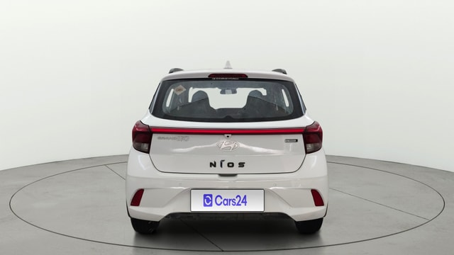 View Hyundai Grand i10 Nios Image 38 Used Hyundai Grand i10 Nios Image 38