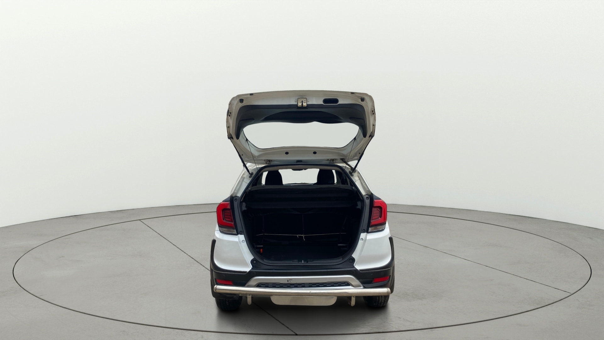 View 2021 Honda WR-V S MT Diesel Edge Edition Image 17 Used 2021 Honda WR-V S MT Diesel Edge Edition Image 17