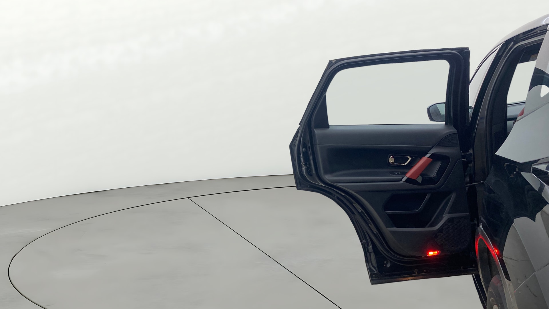View 2023 Tata Harrier XE Image 23 Used 2023 Tata Harrier XE Image 23