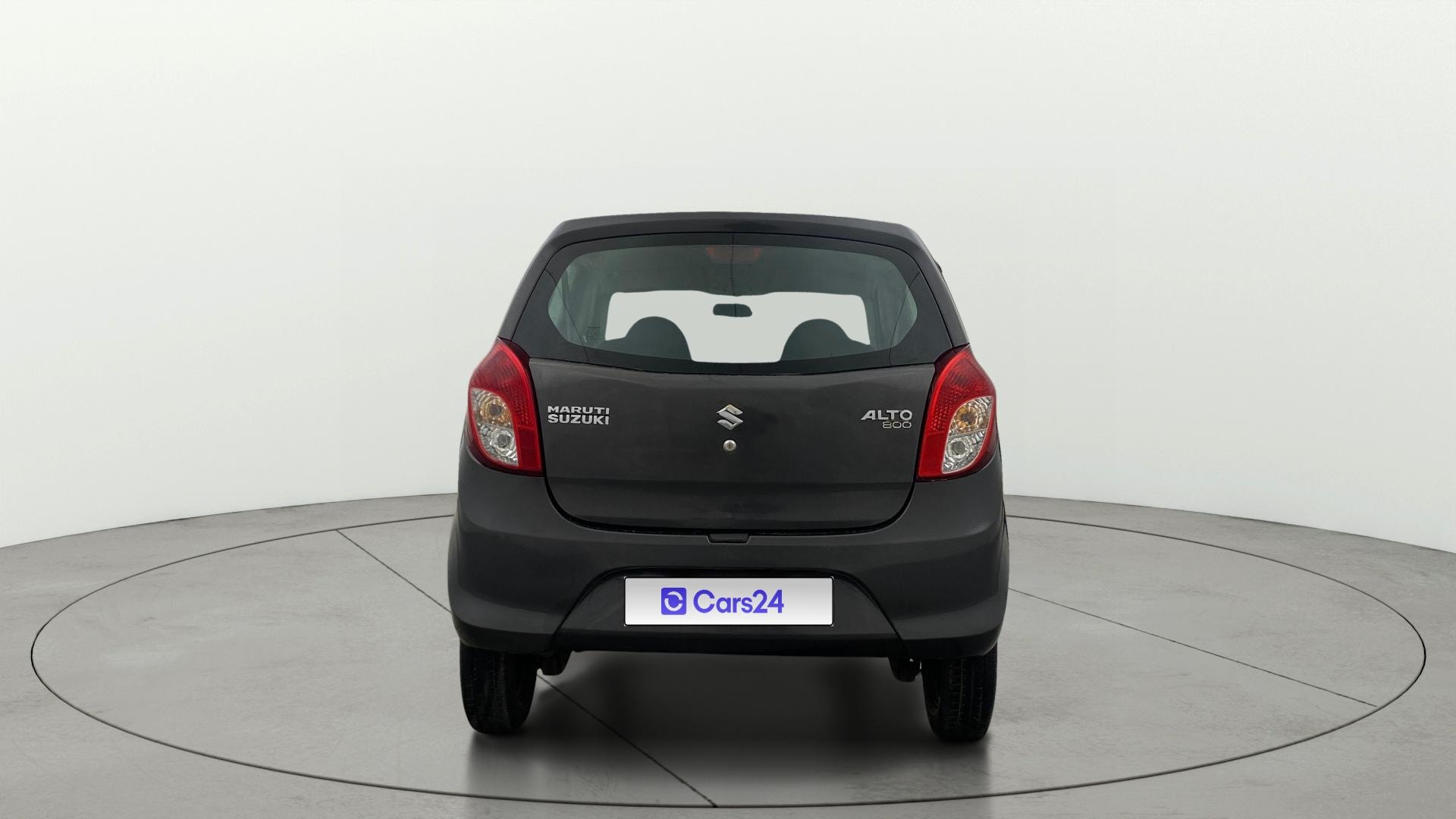 View 2017 Maruti Suzuki Alto 800 LX Image 38 Used 2017 Maruti Suzuki Alto 800 LX Image 38