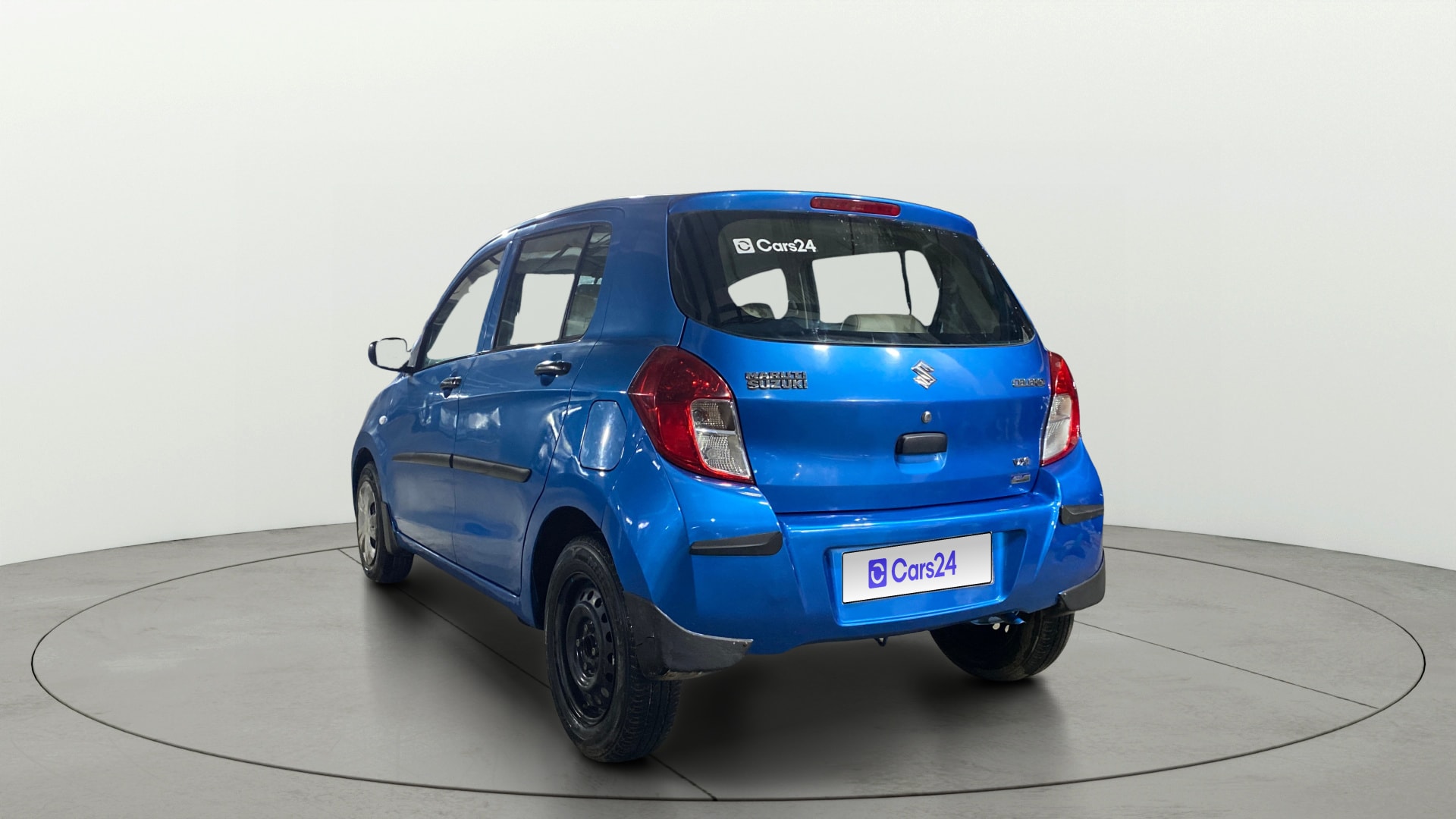 View 2014 Maruti Suzuki 1000 Base Variant Image 2 Used 2014 Maruti Suzuki 1000 Base Variant Image 2