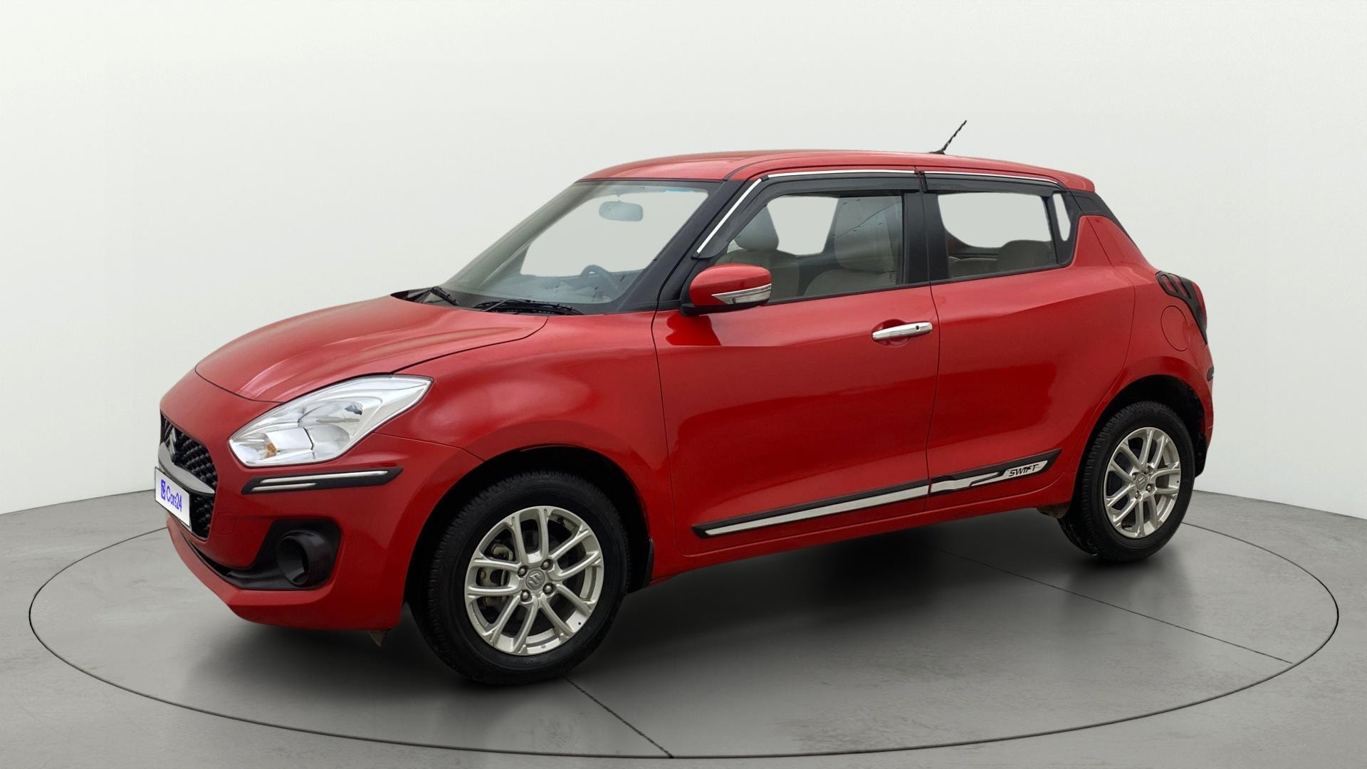 View 2023 Maruti Suzuki 1000 Base Variant Image 37 Used 2023 Maruti Suzuki 1000 Base Variant Image 37
