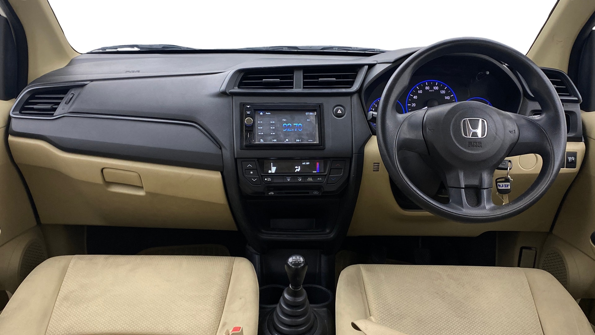 Used 2018 Honda Amaze Used 2018 Honda Amaze