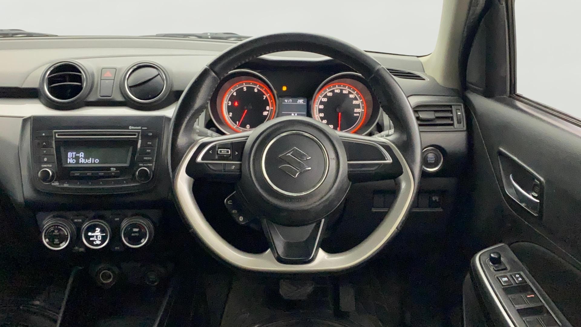 View 2018 Maruti Suzuki 1000 Base Variant Image 20 Used 2018 Maruti Suzuki 1000 Base Variant Image 20