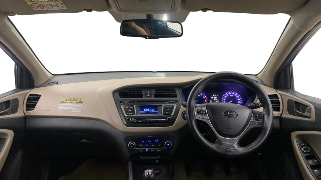 View Hyundai Elite i20 Image 15 Used Hyundai Elite i20 Image 15