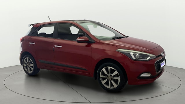 View Hyundai Elite i20 Image 21 Used Hyundai Elite i20 Image 21