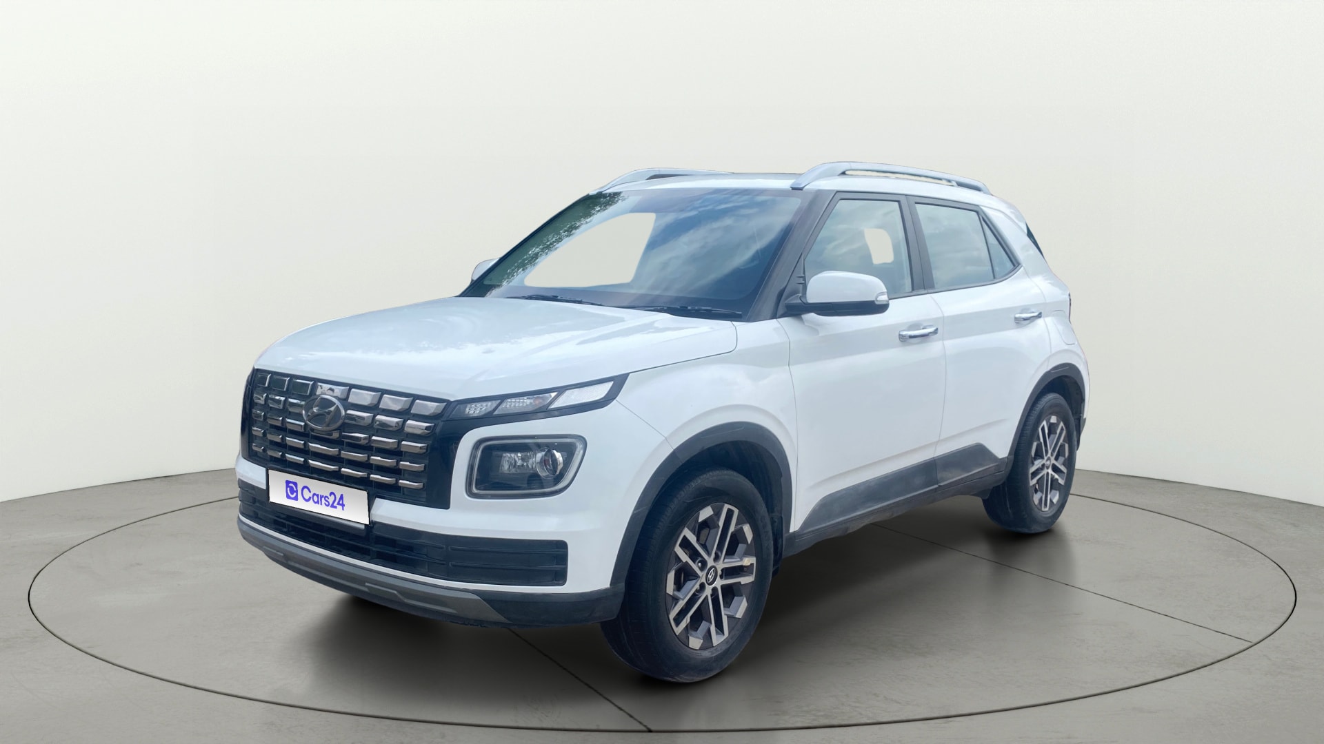 View 2023 Hyundai Venue SX (O) 1.0 Turbo Petrol DCT Image 38 Used 2023 Hyundai Venue SX (O) 1.0 Turbo Petrol DCT Image 38