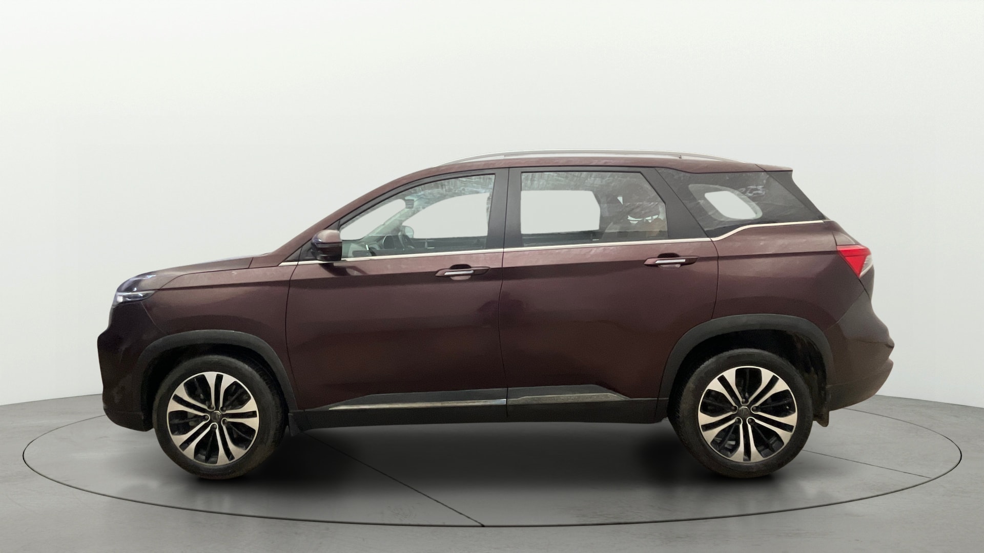 Used 2021 MG Hector Plus Used 2021 MG Hector Plus