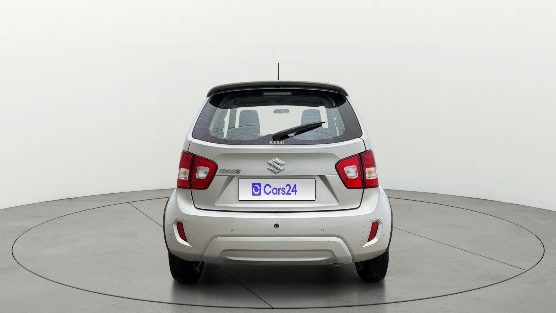 View 2024 Maruti Suzuki 1000 Base Variant Image 40 Used 2024 Maruti Suzuki 1000 Base Variant Image 40