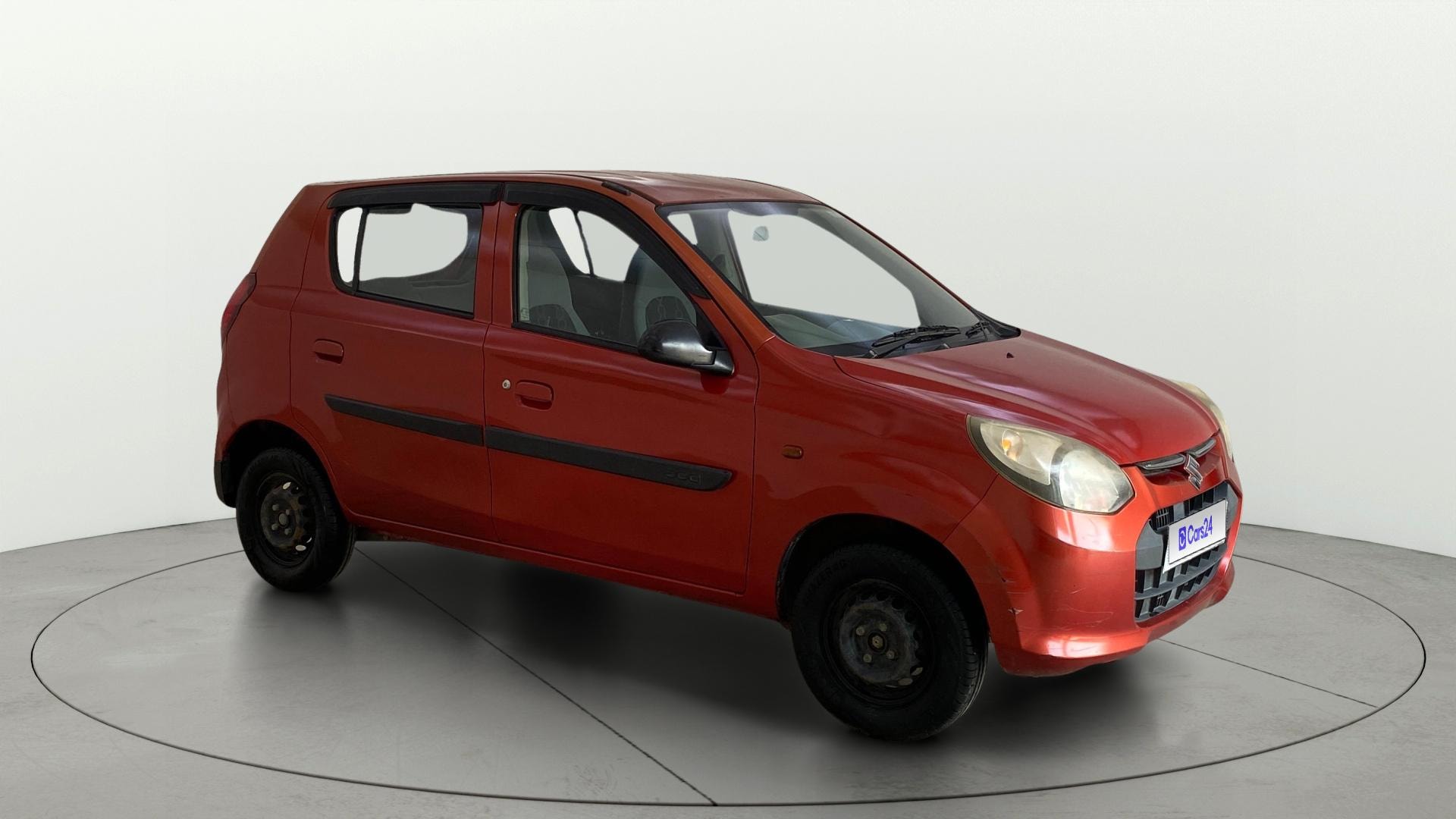View 2014 Maruti Suzuki Alto 800 LX Image 21 Used 2014 Maruti Suzuki Alto 800 LX Image 21