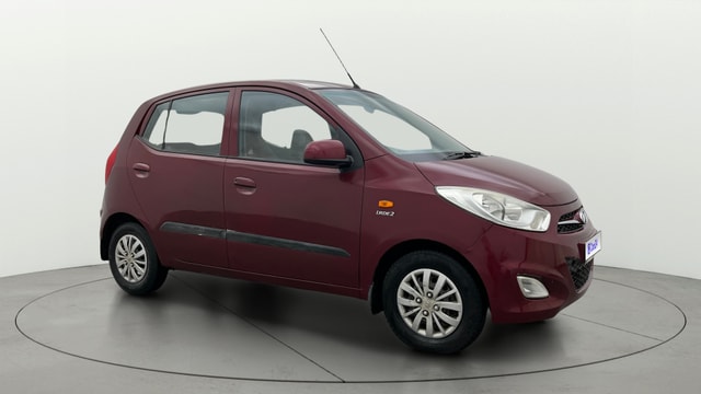 View Hyundai i10 Image 35 Used Hyundai i10 Image 35