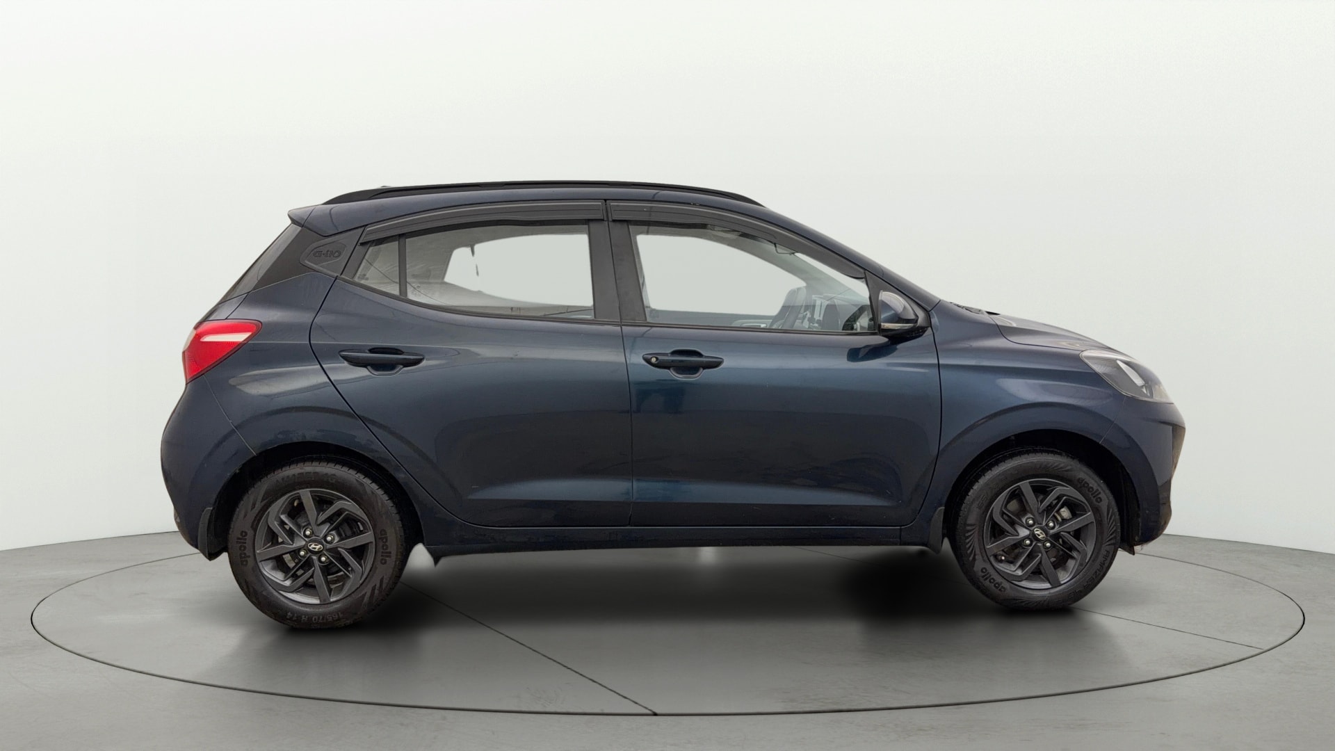 View 2022 Hyundai Grand i10 Nios Sportz Petrol Image 26 Used 2022 Hyundai Grand i10 Nios Sportz Petrol Image 26