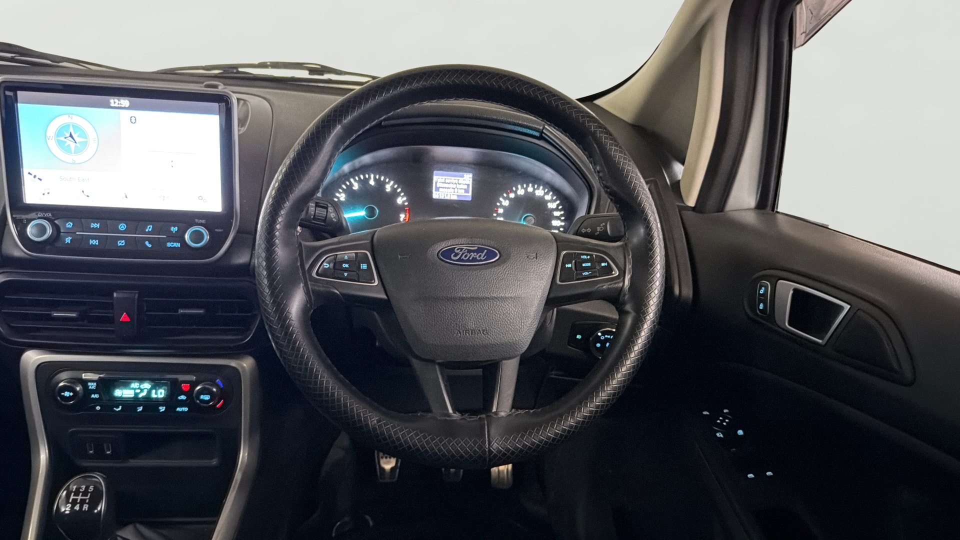 Used 2019 Ford EcoSport Used 2019 Ford EcoSport