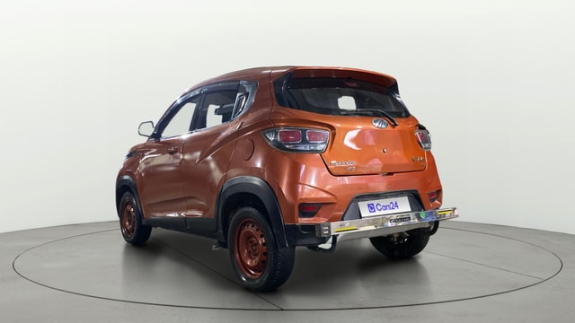 View Mahindra KUV100 Image 2 Used Mahindra KUV100 Image 2