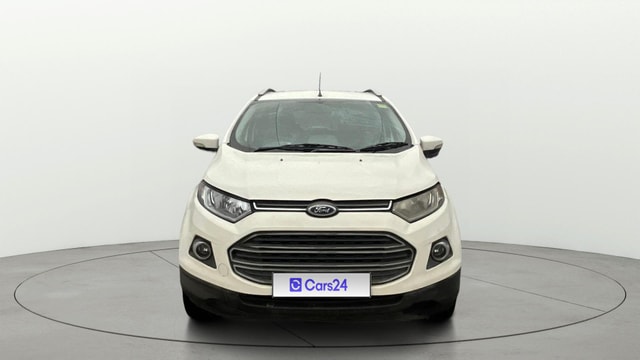 View Ford EcoSport Image 1 Used Ford EcoSport Image 1