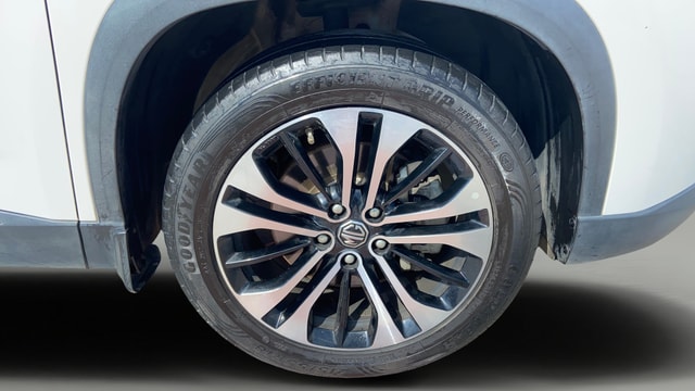 View MG Hector Image 43 Used MG Hector Image 43