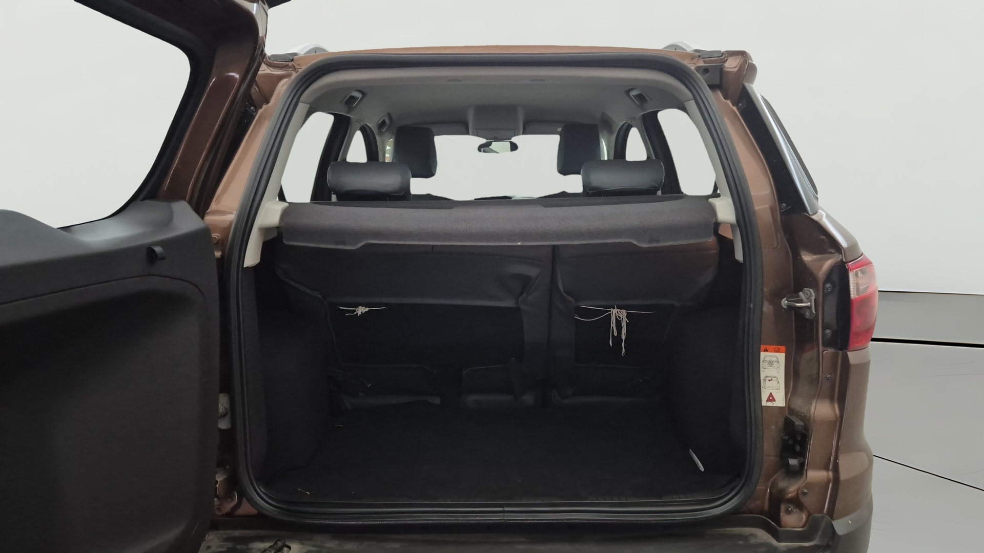 Used 2017 Ford EcoSport Used 2017 Ford EcoSport