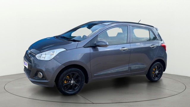 View Hyundai Grand i10 Image 35 Used Hyundai Grand i10 Image 35