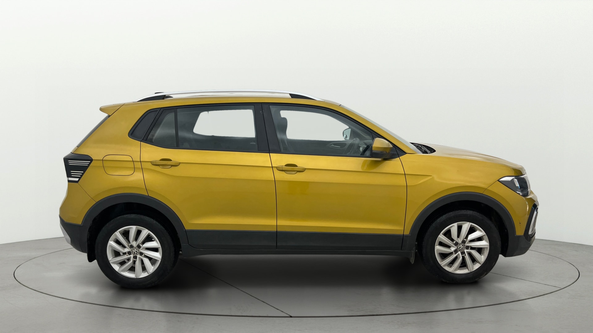 Used 2022 Volkswagen Taigun Used 2022 Volkswagen Taigun