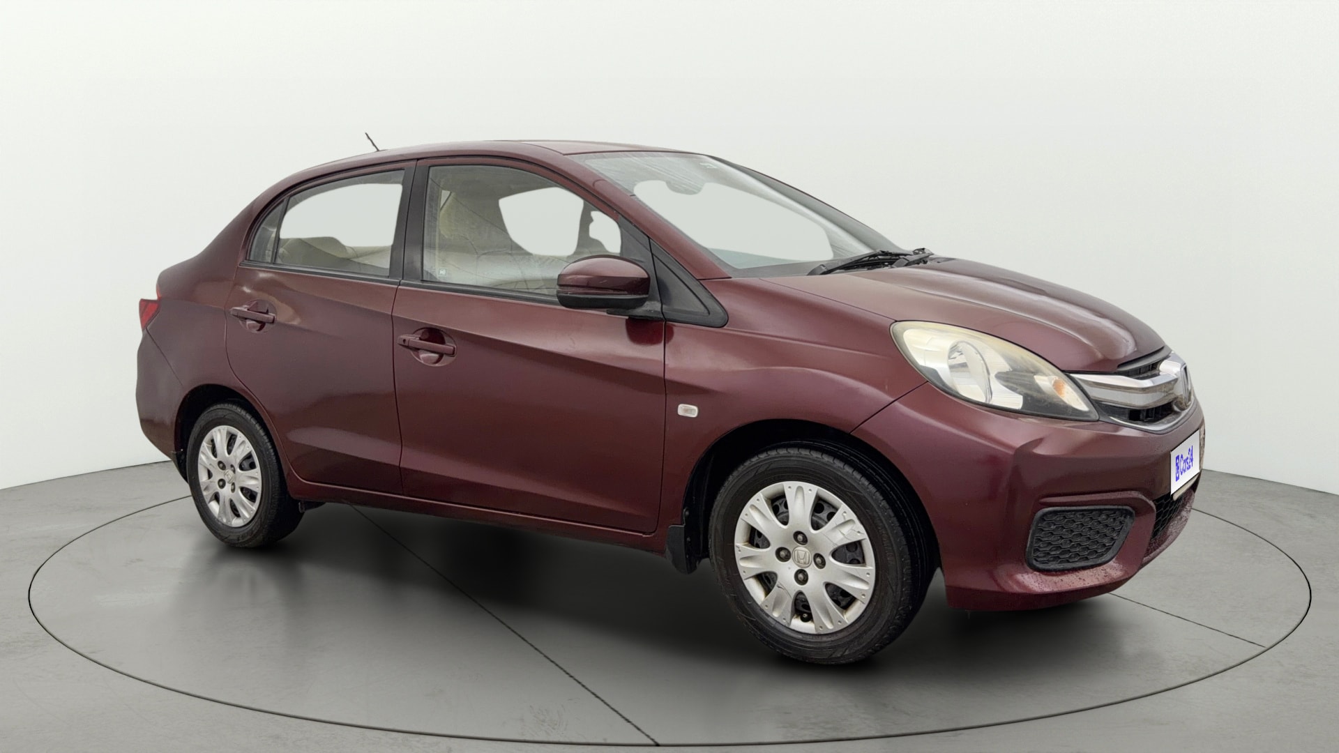 Used 2017 Honda Amaze Used 2017 Honda Amaze