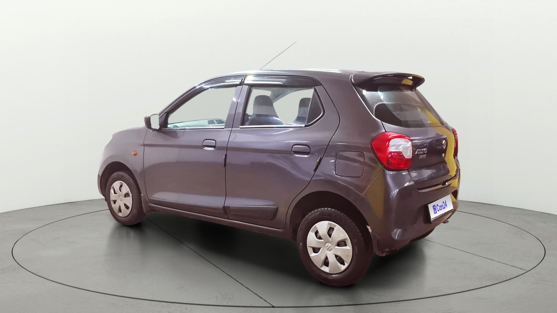 View 2024 Maruti Suzuki Alto K10 LX Image 2 Used 2024 Maruti Suzuki Alto K10 LX Image 2