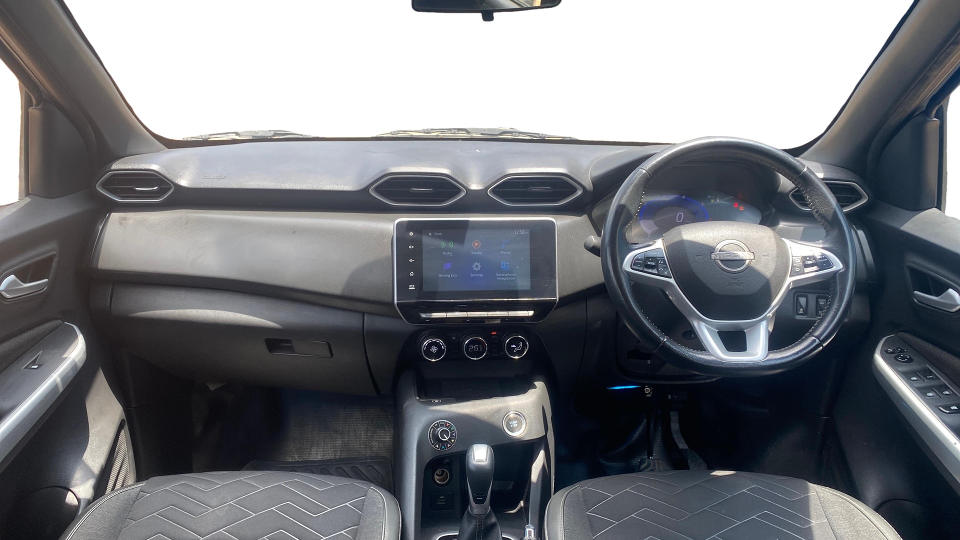 Used 2022 Nissan Magnite Used 2022 Nissan Magnite