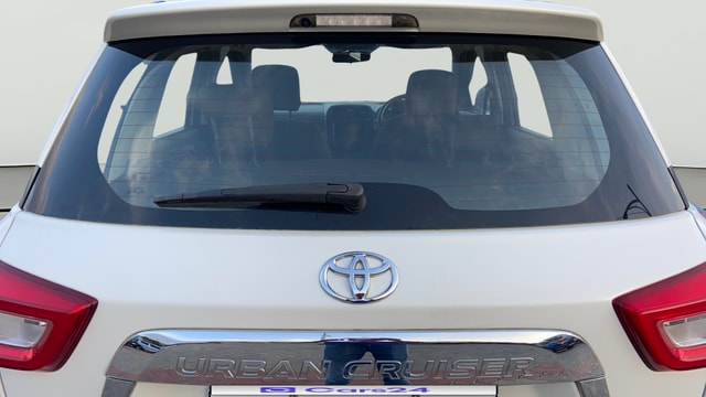 View Toyota Urban Cruiser Image 5 Used Toyota Urban Cruiser Image 5