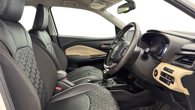 View Toyota Glanza Image 27 Used Toyota Glanza Image 27