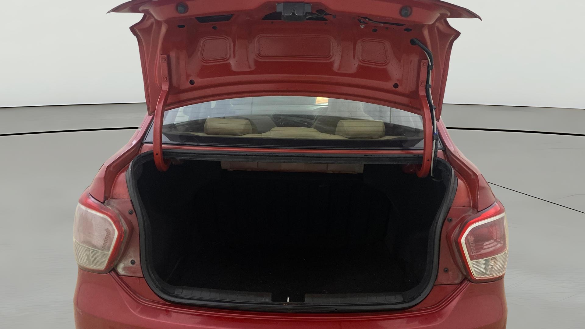 Used 2016 Hyundai Xcent Used 2016 Hyundai Xcent
