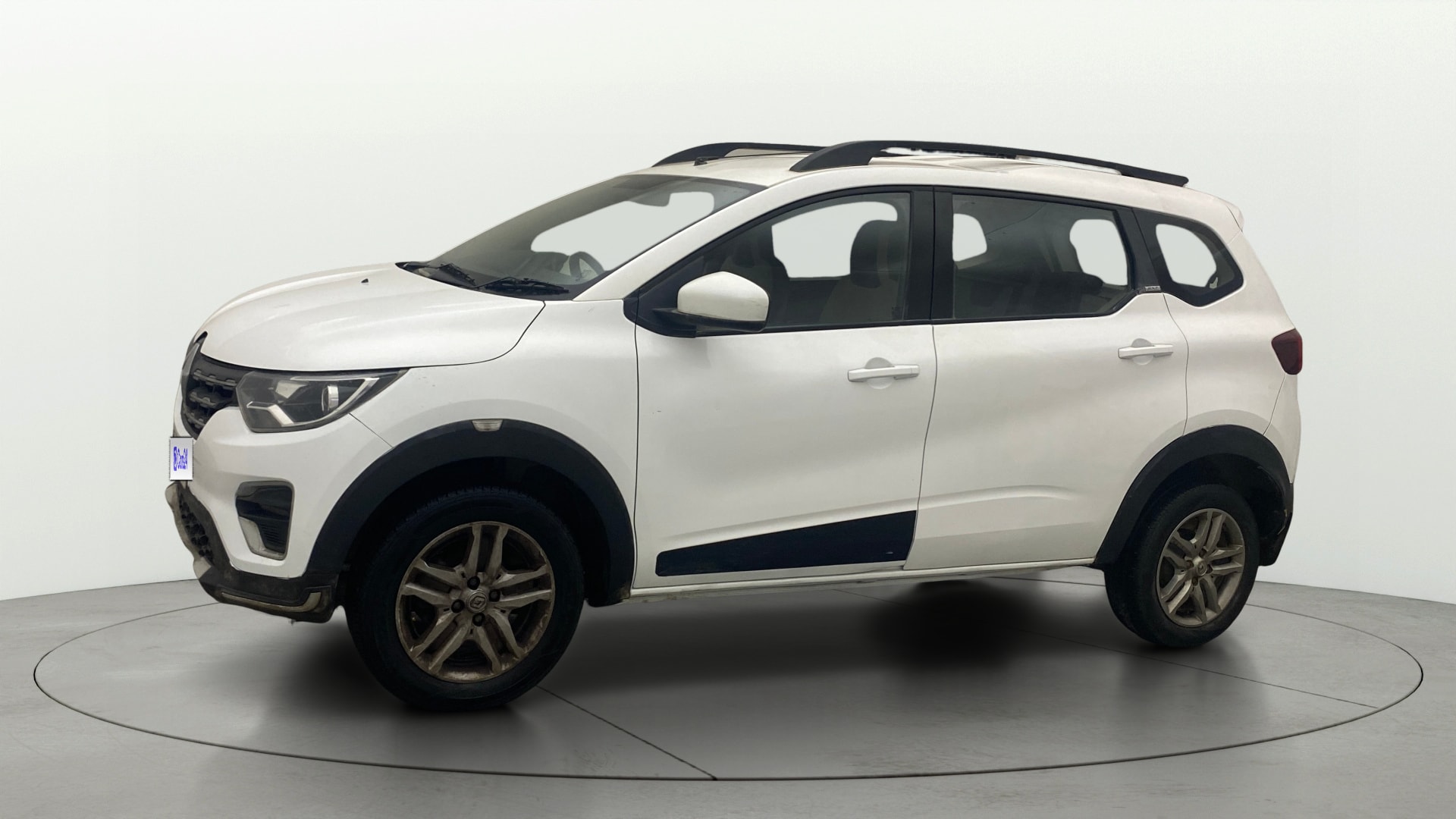 Used 2021 Renault Triber Used 2021 Renault Triber