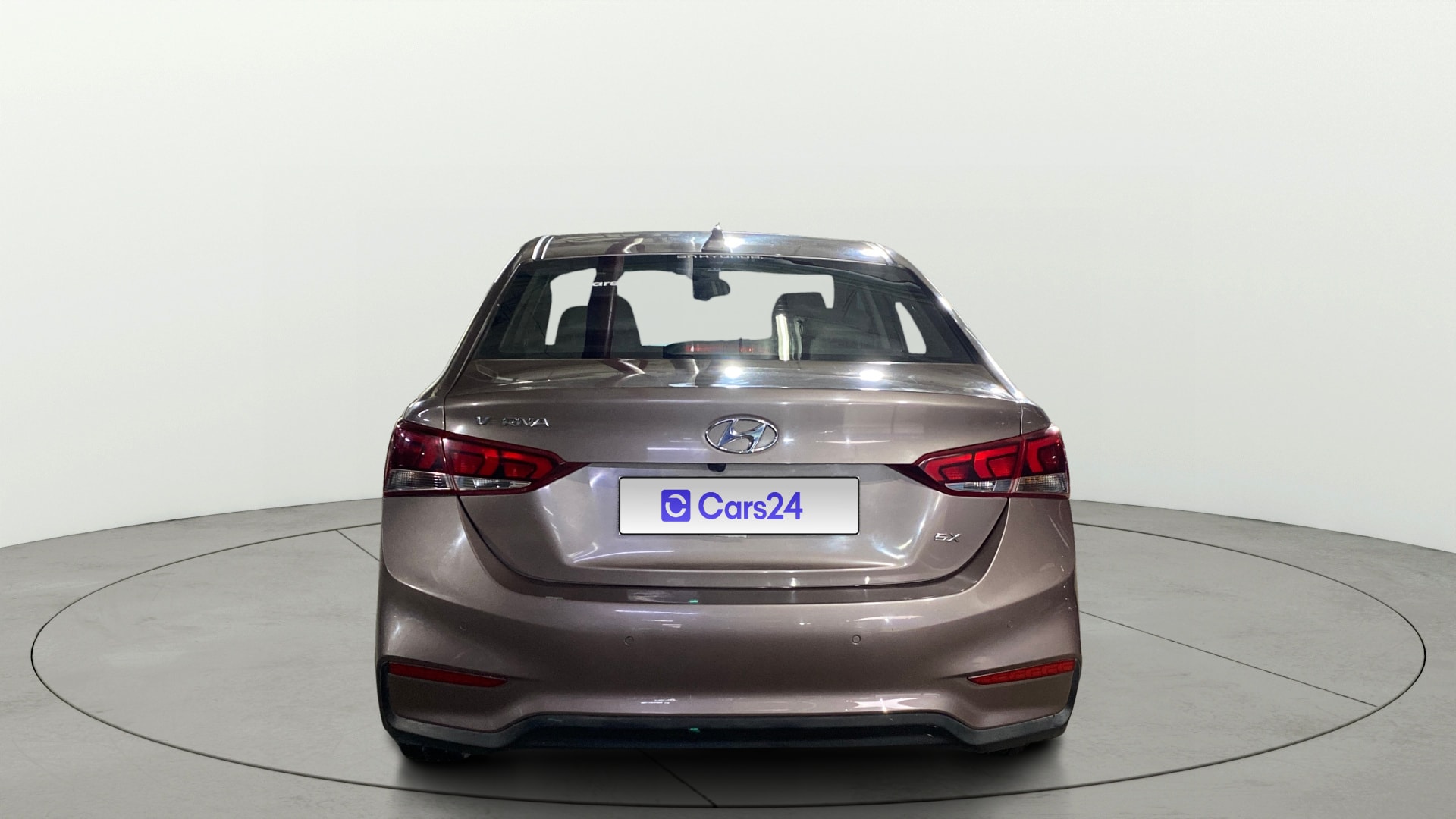 Used 2018 Hyundai Verna Used 2018 Hyundai Verna