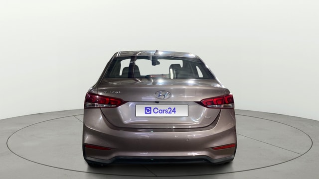 View Hyundai Verna Image 41 Used Hyundai Verna Image 41