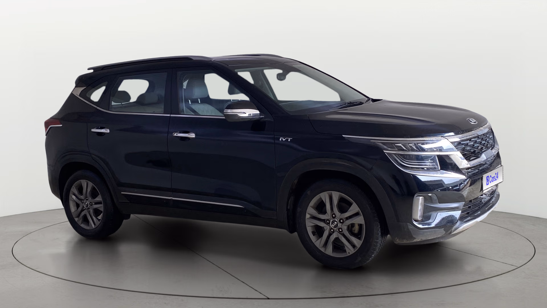 Used 2020 Kia Seltos Used 2020 Kia Seltos
