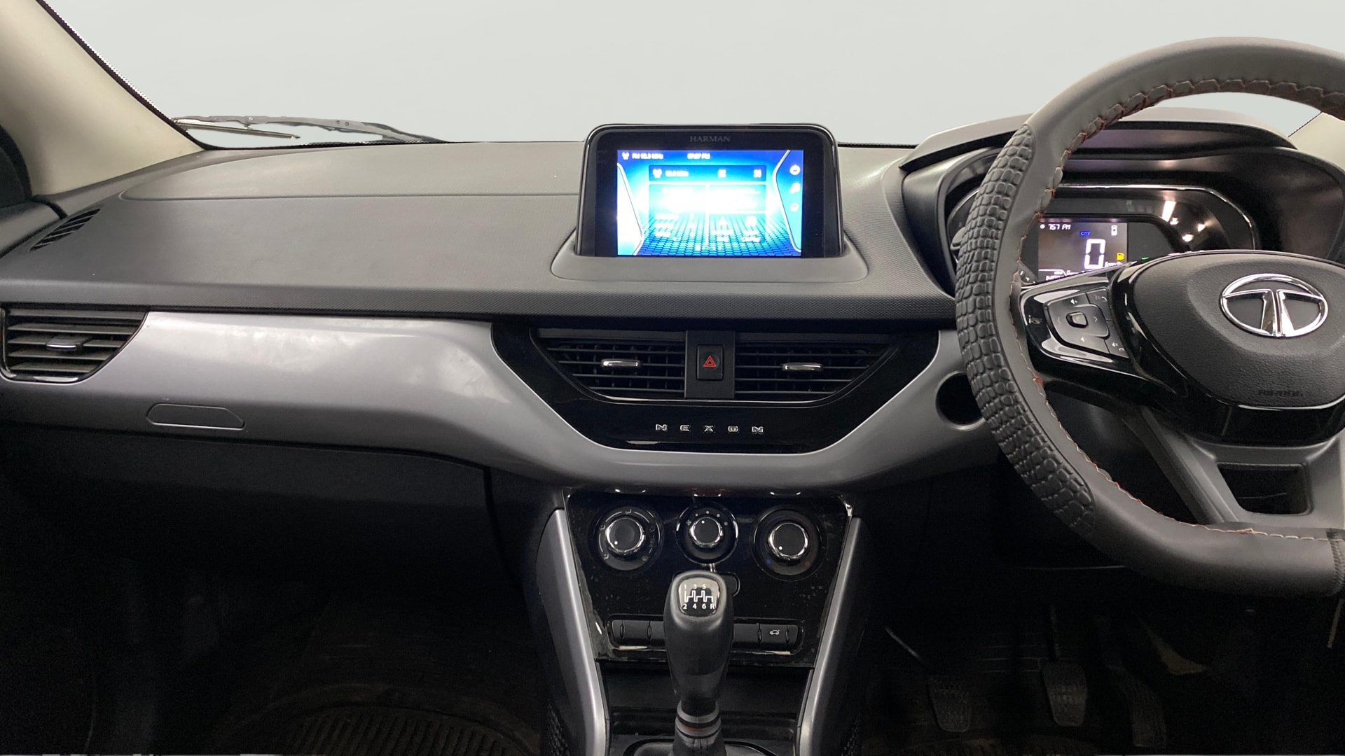 Used 2022 Tata Nexon Used 2022 Tata Nexon