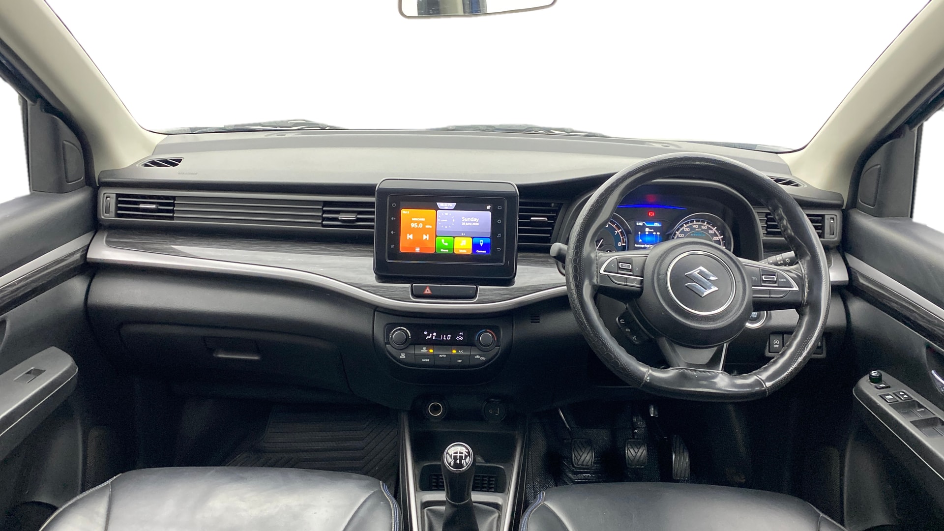 View 2020 Maruti Suzuki 1000 Base Variant Image 32 Used 2020 Maruti Suzuki 1000 Base Variant Image 32