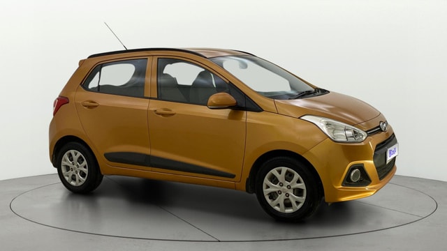 View Hyundai Grand i10 Image 35 Used Hyundai Grand i10 Image 35