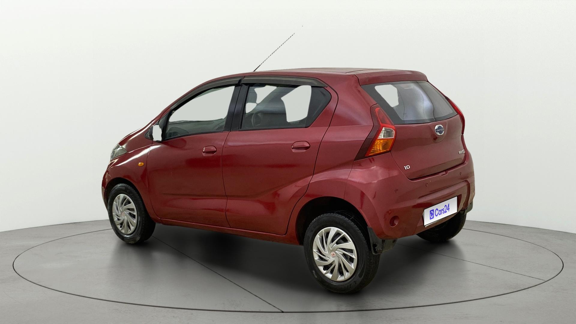View 2019 Datsun Redi GO T(O)-1.0L Image 2 Used 2019 Datsun Redi GO T(O)-1.0L Image 2
