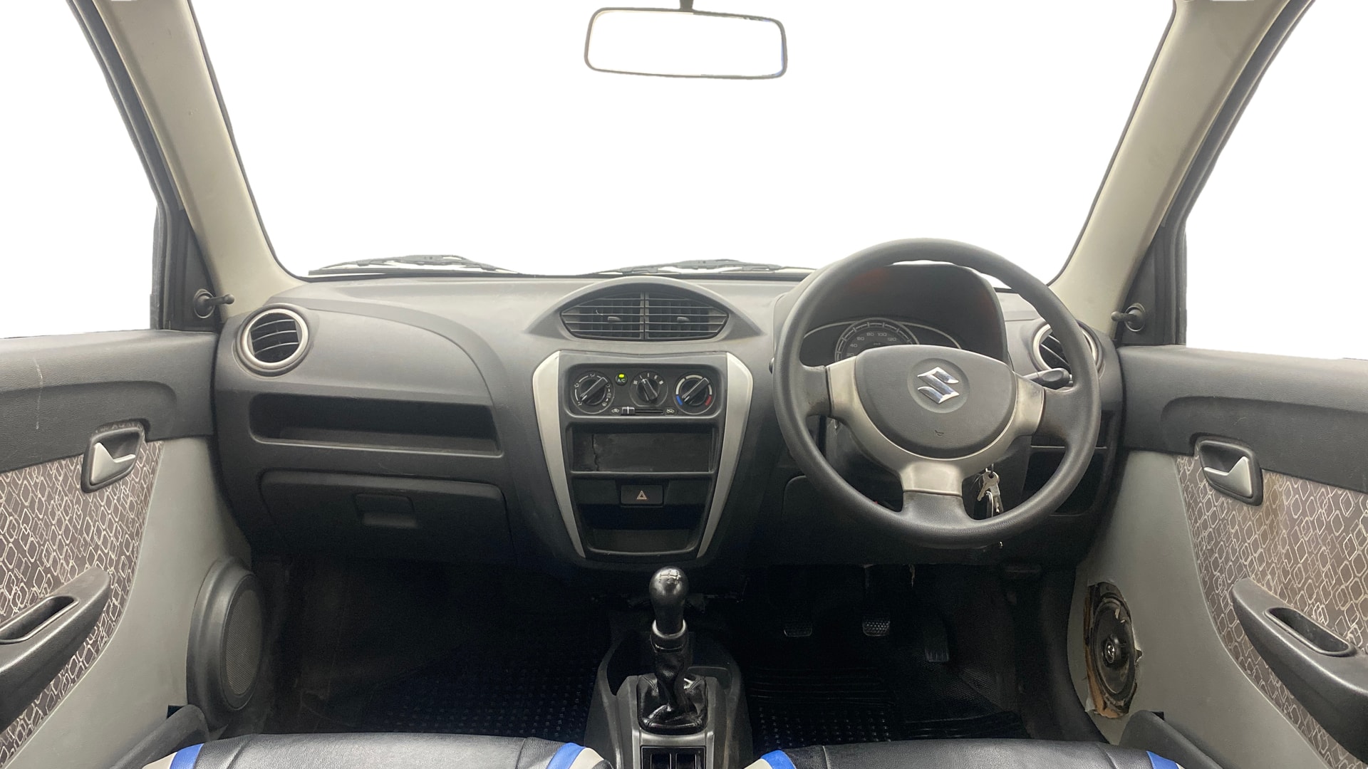 View 2017 Maruti Suzuki Alto 800 LX Image 15 Used 2017 Maruti Suzuki Alto 800 LX Image 15