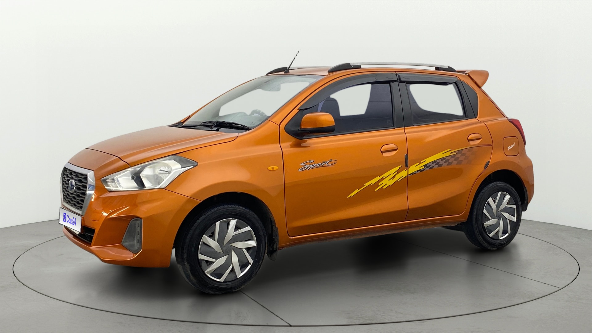 Used 2019 Datsun Go Used 2019 Datsun Go