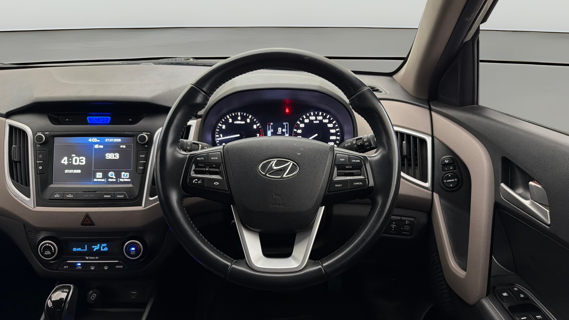Used 2018 Hyundai Creta Used 2018 Hyundai Creta