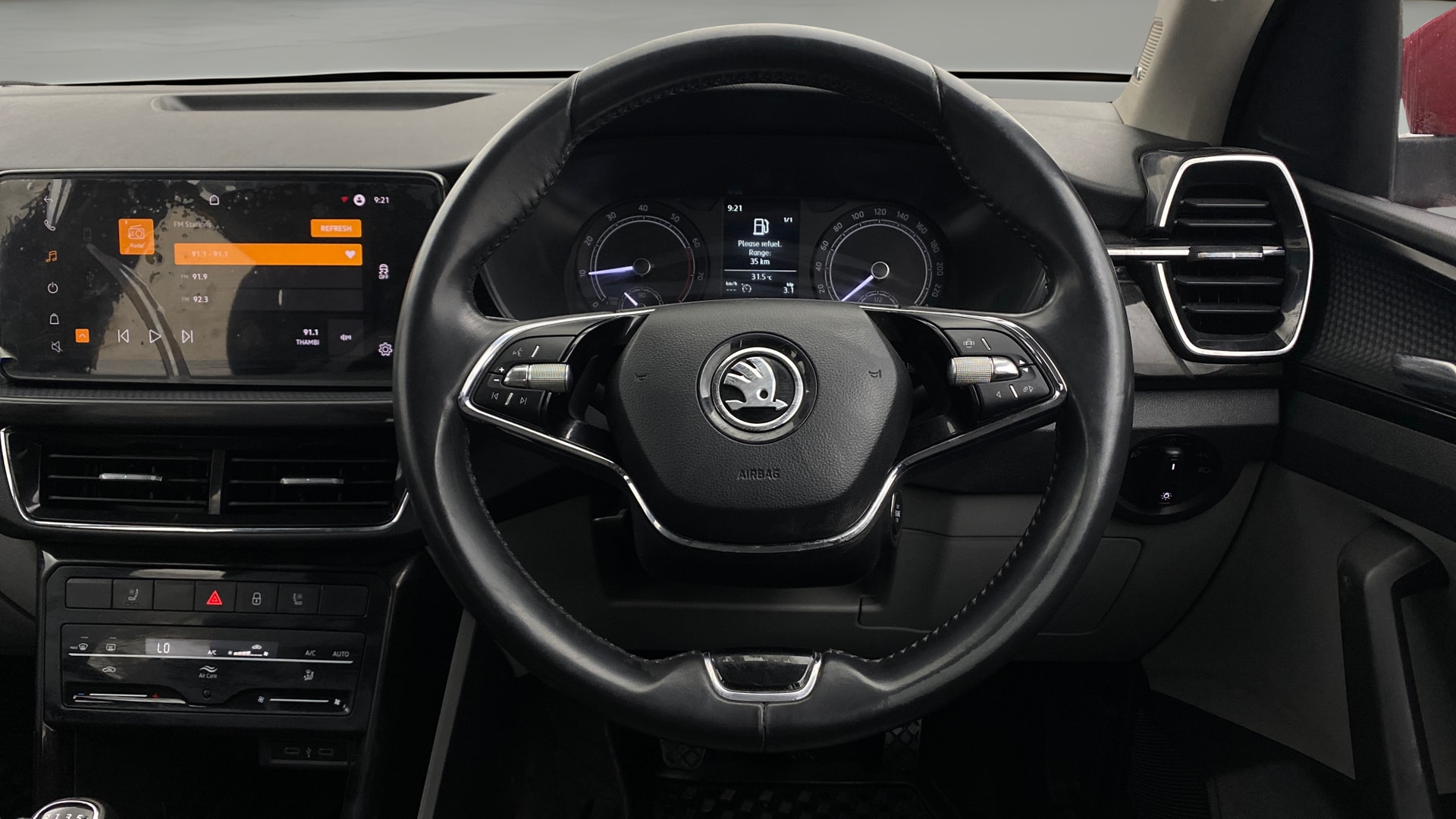 View 2021 Skoda Kushaq Style 1.0 TSI MT Image 21 Used 2021 Skoda Kushaq Style 1.0 TSI MT Image 21