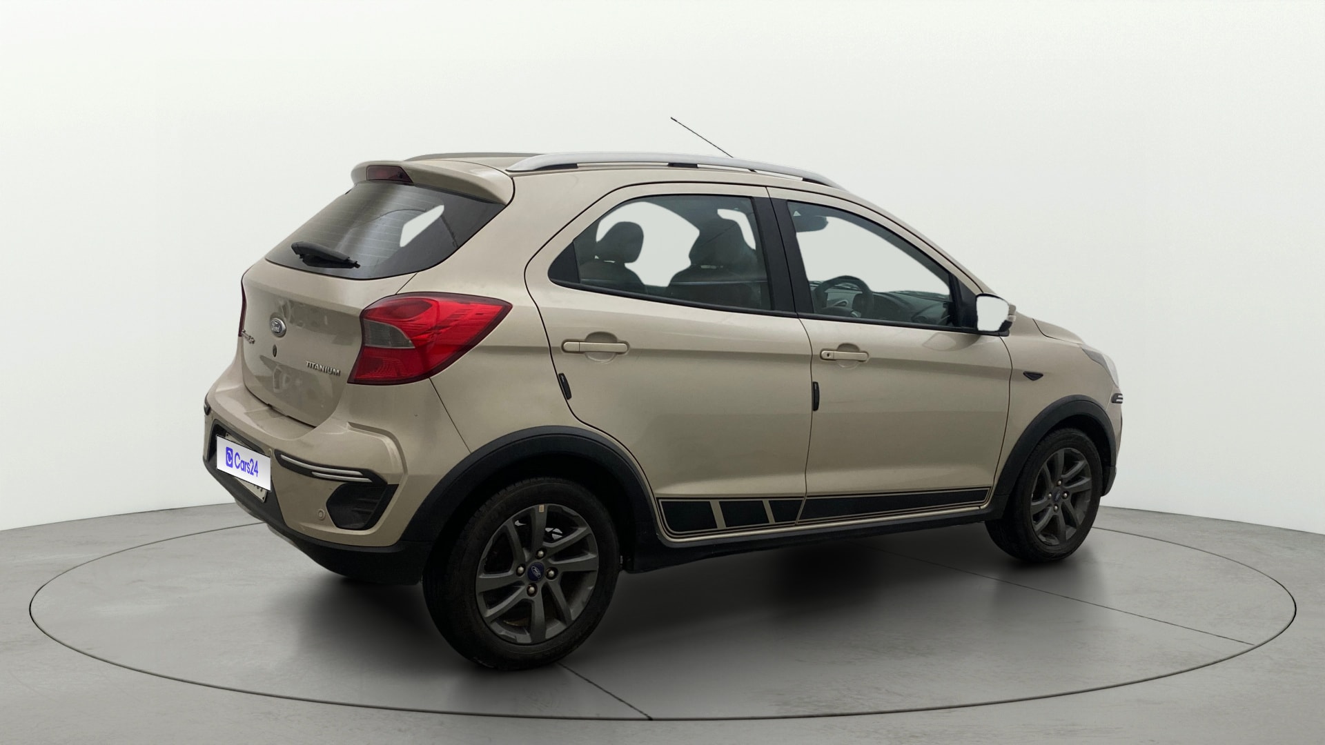 View 2021 Ford Freestyle Ambiente 1.2 Ti-VCT Image 45 Used 2021 Ford Freestyle Ambiente 1.2 Ti-VCT Image 45