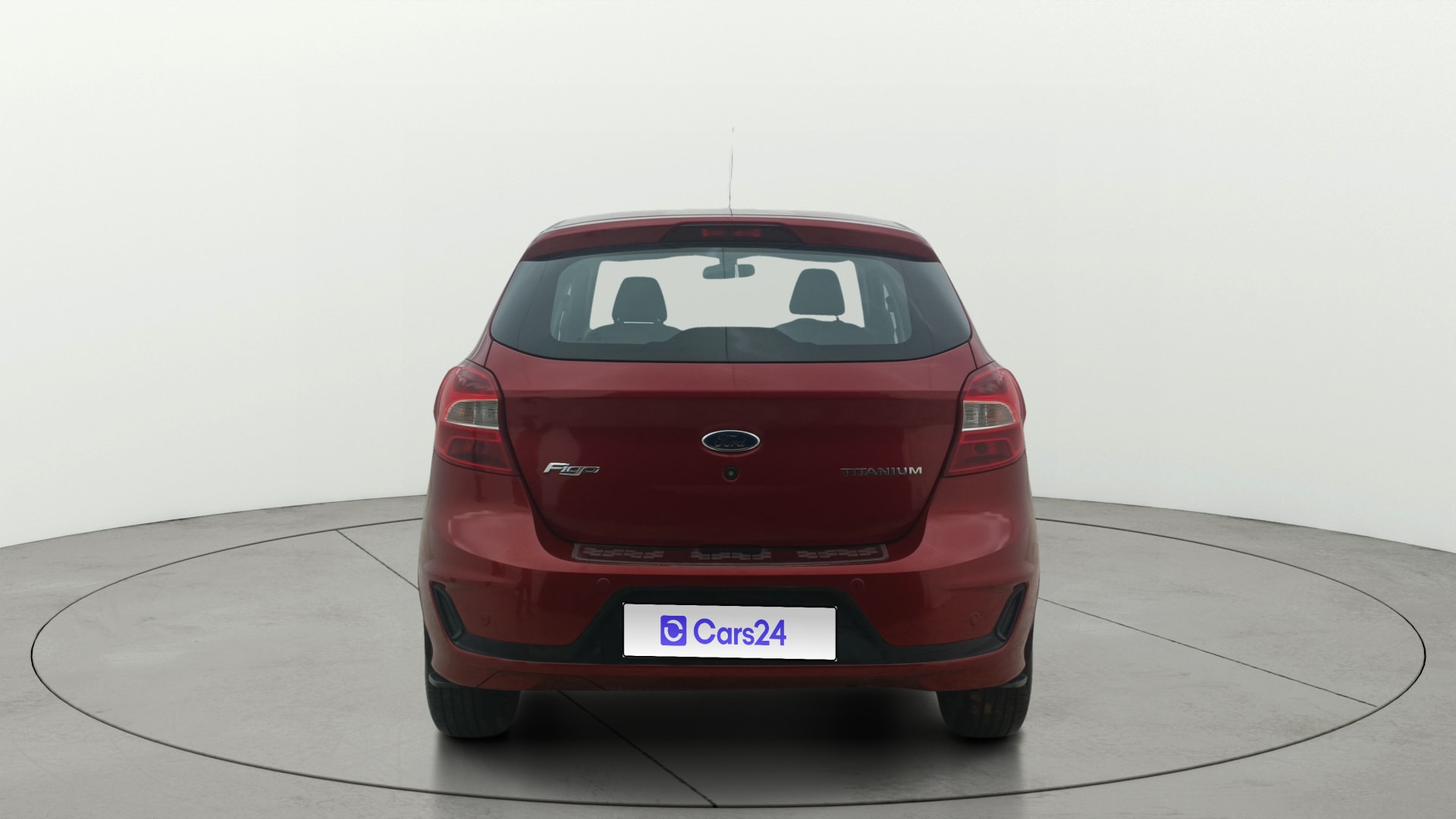 View 2020 Ford Figo Aspire 1.2P Ambiente MT BS IV Image 39 Used 2020 Ford Figo Aspire 1.2P Ambiente MT BS IV Image 39