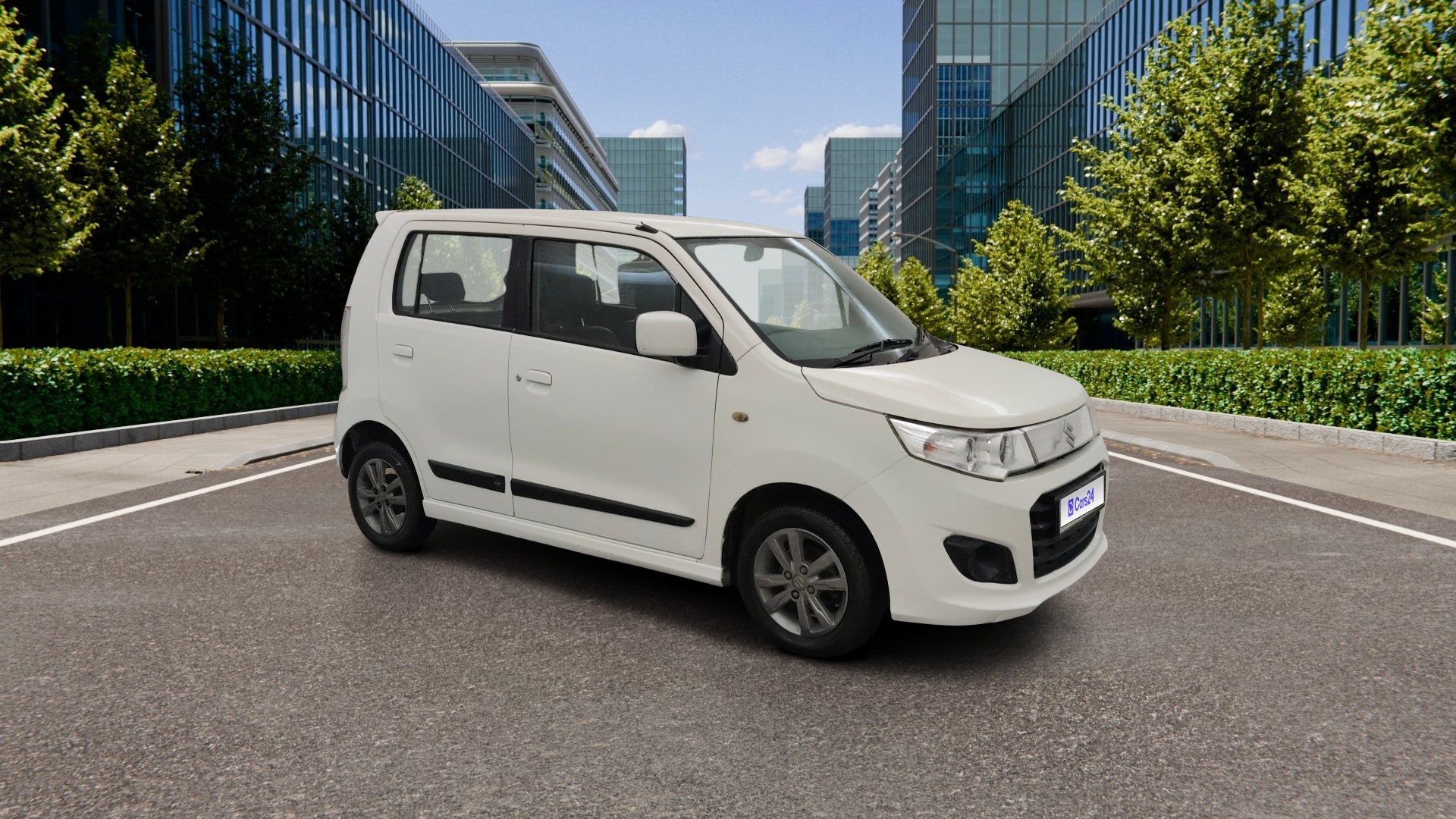 View 2014 Maruti Suzuki Stingray LXI Image 21 Used 2014 Maruti Suzuki Stingray LXI Image 21