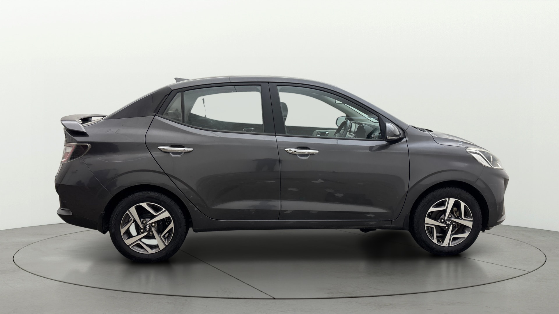 Used 2022 Hyundai Aura Used 2022 Hyundai Aura