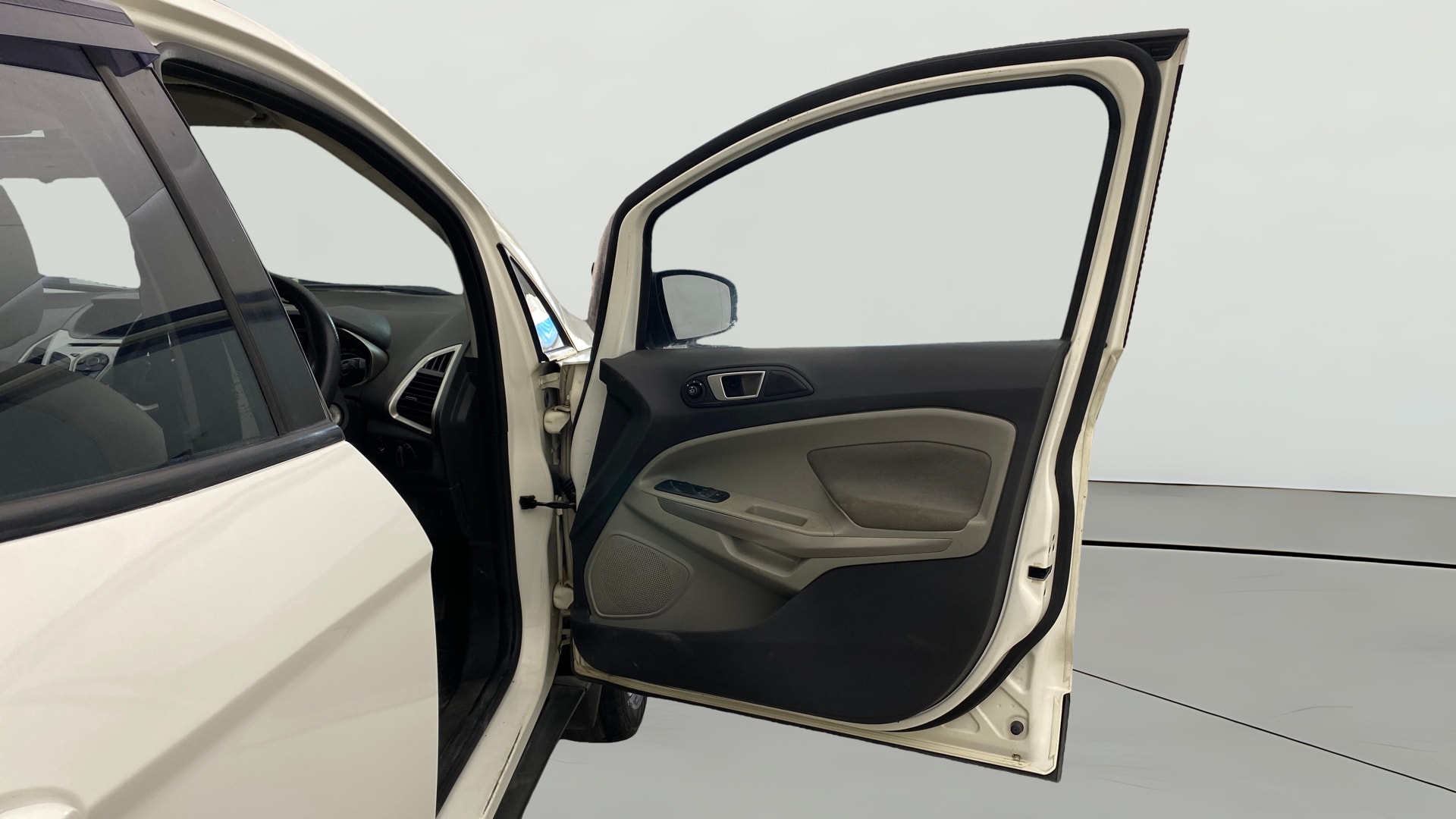 Used 2014 Ford EcoSport Used 2014 Ford EcoSport