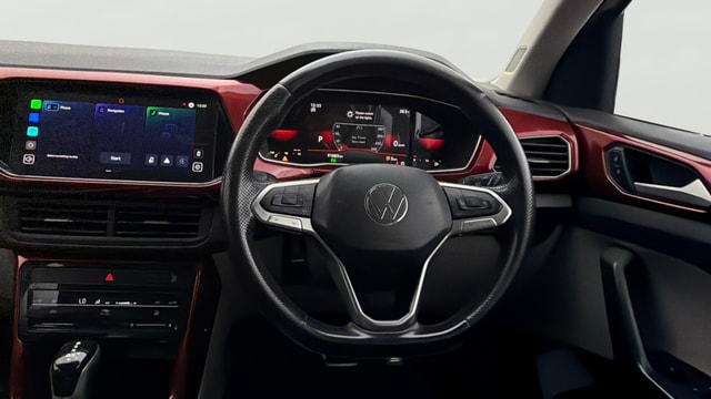 View Volkswagen Taigun Image 13 Used Volkswagen Taigun Image 13
