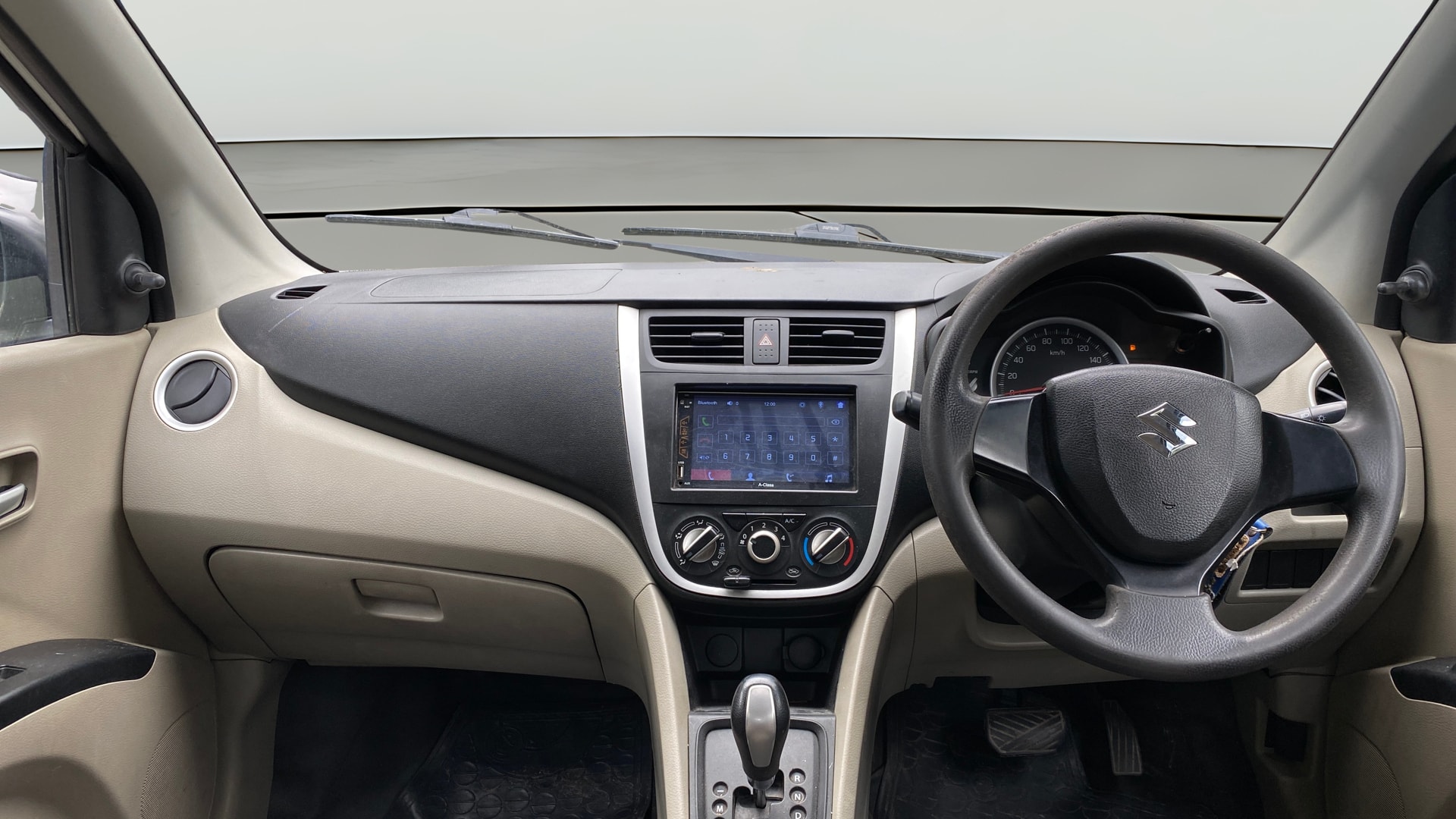 View 2017 Maruti Suzuki 1000 Base Variant Image 31 Used 2017 Maruti Suzuki 1000 Base Variant Image 31